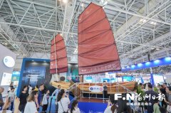 海拆展“明星”中式风帆背后的故事
